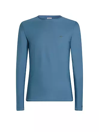 O'NEILL | Lycrashirt Essentials Skin homme | hellblau